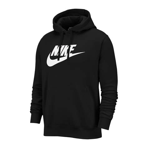 nike pulli herren schwarz|Schwarze Hoodies & Sweatshirts für Herren (102) .